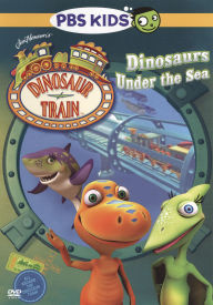 Title: Jim Henson's Dinosaur Train: Dinosaurs Under the Sea