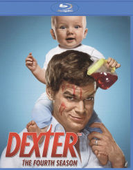 Title: Dexter: The Fourth Season [3 Discs] [Blu-ray]