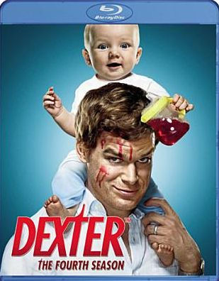 Dexter: The Fourth Season [3 Discs] [Blu-ray]