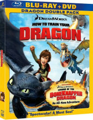 Title: How to Train Your Dragon/Legend of the Boneknapper Dragon [2 Discs] [Blu-ray/DVD]