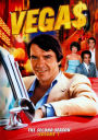 Vega$: The Second Season, Vol. 1 [3 Discs]