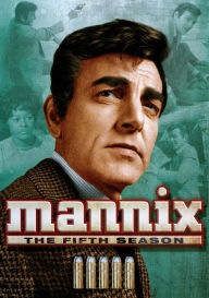 Title: Mannix: The Fifth Season [6 Discs]