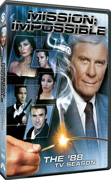 Mission: Impossible - The '88 TV Season [5 Discs]