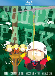 Title: South Park: Season 16 [2 Discs] [Blu-ray]