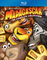 Title: Madagascar: Complete Collection 1-3, Author: 