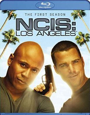 NCIS: Los Angeles - The First Season [5 Discs] [Blu-ray]