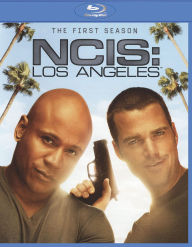 Title: NCIS: Los Angeles - The First Season [5 Discs] [Blu-ray]