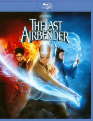 Title: The Last Airbender [Blu-ray]