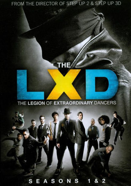 The LXD: Seasons 1 and 2