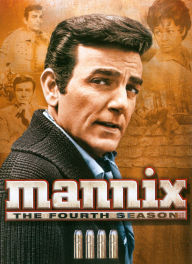 Title: Mannix: The Fourth Season [6 Discs]