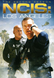 Title: NCIS: Los Angeles - The Second Season [6 Discs]