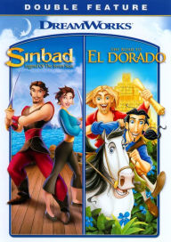Title: Sinbad: Legend of the Seven Seas/Road to El Dorado [P&S] [2 Discs]