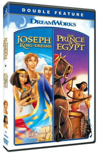 Title: The Prince of Egypt  / Joseph: King of Dreams