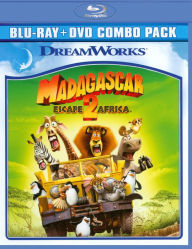 Title: Madagascar: Escape 2 Africa [WS] [2 Discs] [Blu-ray/DVD]