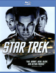 Title: Star Trek [Blu-ray]