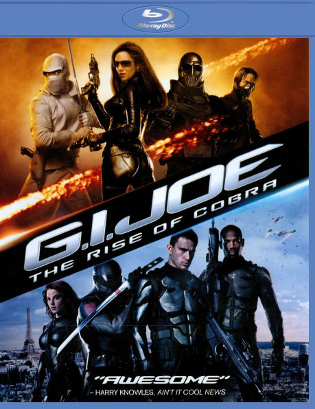 G.I. Joe: The Rise of Cobra [Blu-ray]