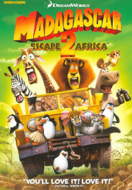 Title: Madagascar: Escape 2 Africa [WS]