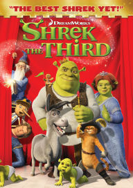 Title: Shrek the Third [WS]