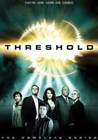 Title: Threshold: The Complete Series [4 Discs]