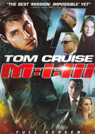 Title: Mission: Impossible 3 [P&S]