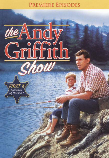 Andy Griffith Show: First 8 Episodes of Season 1 by Don Weis, Sheldon ...