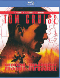 Title: Mission: Impossible [Blu-ray]