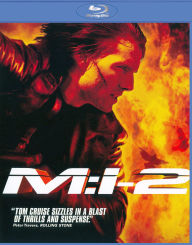 Title: Mission: Impossible 2 [Blu-ray]