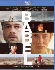 Title: Babel [Blu-ray]