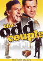 The Odd Couple: The First Season [5 Discs]