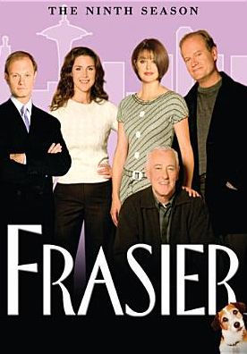 Frasier: The Ninth Season [4 Discs]