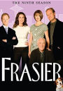 Frasier: The Ninth Season [4 Discs]