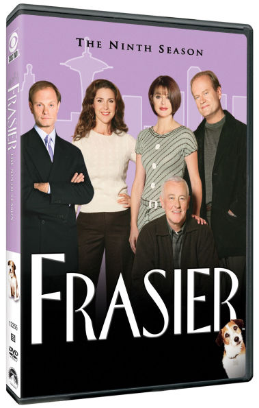 Frasier: The Ninth Season [4 Discs]