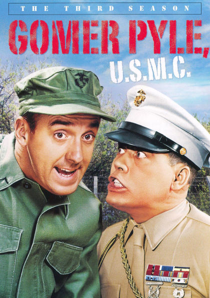 Gomer Pyle U.S.M.C.: The Third Season [5 Discs]