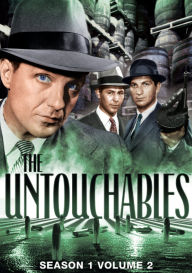 Title: The Untouchables: Season 1, Vol. 2 [4 Discs]