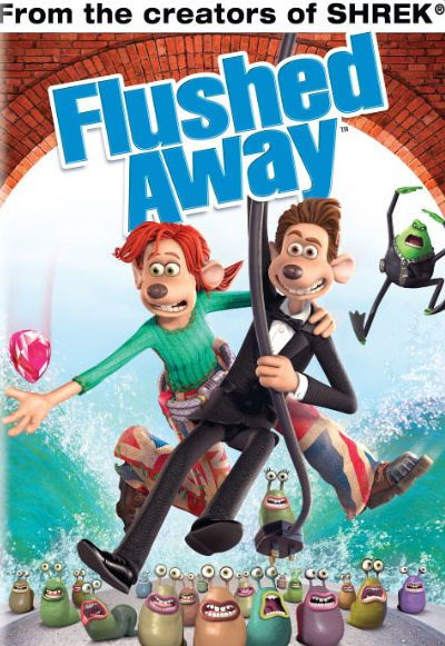 Flushed Away