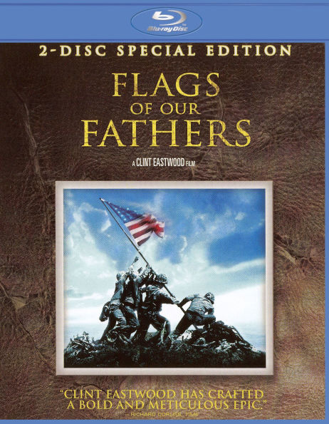 Flags of Our Fathers [Blu-ray]