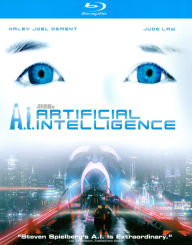 Title: A.I.: Artificial Intelligence [Blu-ray]