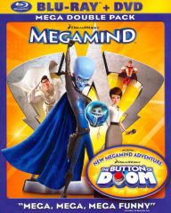 Title: Megamind [Blu-Ray/DVD]