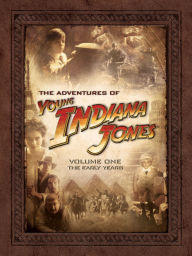 Title: The Adventures of Young Indiana Jones, Vol. 1 [12 Discs]