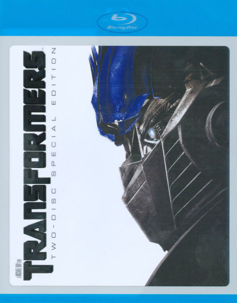 Transformers [Blu-ray]