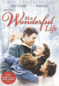 It's a Wonderful Life [Colorized/B&W] [2 Discs]