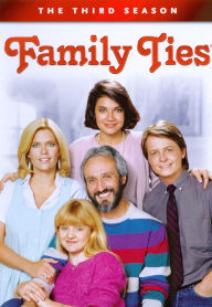 Title: Family Ties: The Third Season [4 Discs]