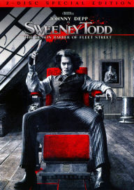 Title: Sweeney Todd: The Demon Barber of Fleet Street [Collector's Edition] [2 Discs]