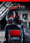 Alternative view 1 of Sweeney Todd: The Demon Barber of Fleet Street [Collector's Edition] [2 Discs]