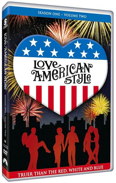 Love, American Style: Season 1, Vol. 2 [3 Discs]