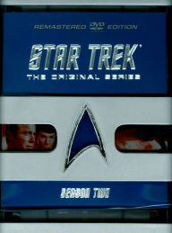 Title: Star Trek: The Original Series - Season Two [8 Discs] [Hard Plastic Molded Case]