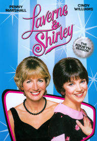 Title: Laverne & Shirley: The Fourth Season [4 Discs]