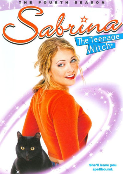 Sabrina the Teenage Witch: The Fourth Season [3 Discs]