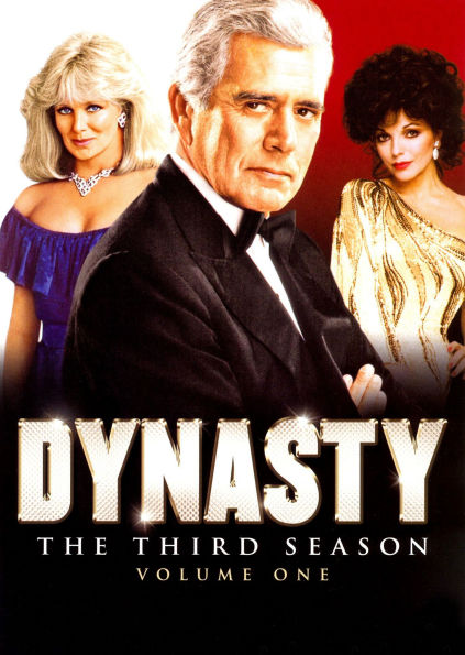Dynasty: Season Three, Vol. 1 [3 Discs]
