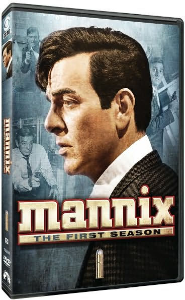 Mannix: The First Season [6 Discs] by Connors | DVD | Barnes & Noble®
